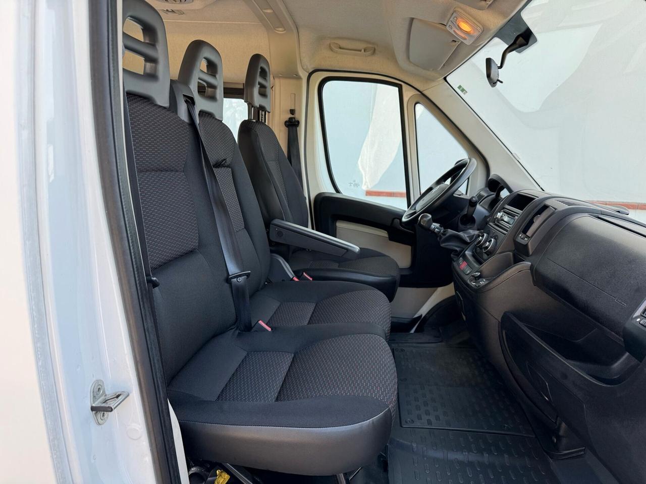 Citroen Jumper 9posti