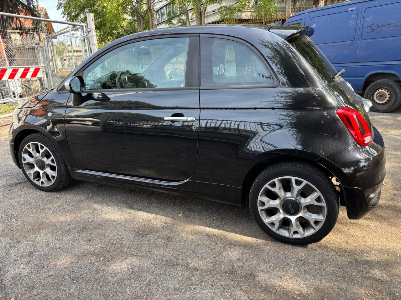 Fiat 500 1.0 Hybrid Sport