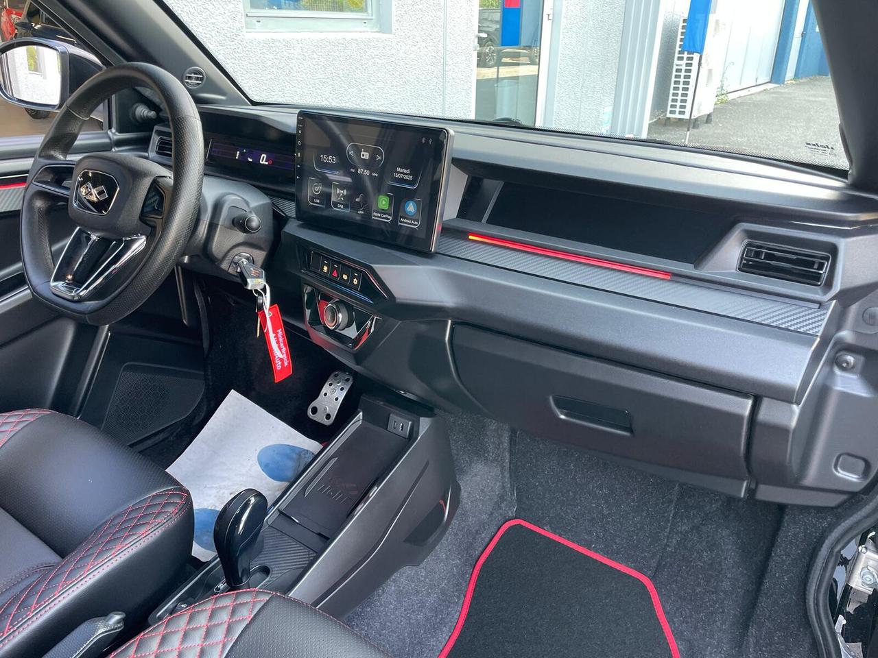 Ligier JS JS50 DCI Ultimate