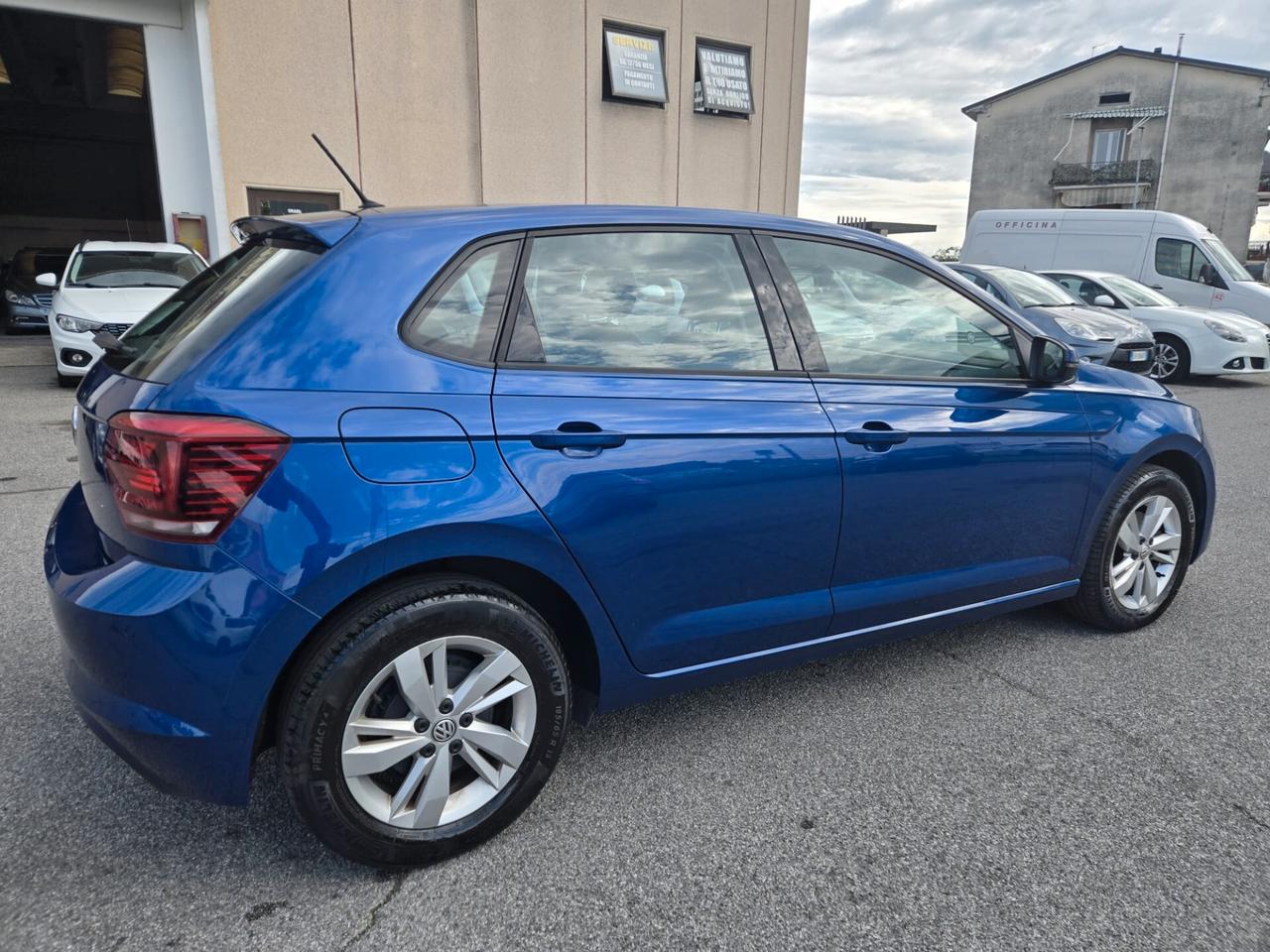 Volkswagen Polo 1.6 TDI 5p. Trendline BlueMotion Technology