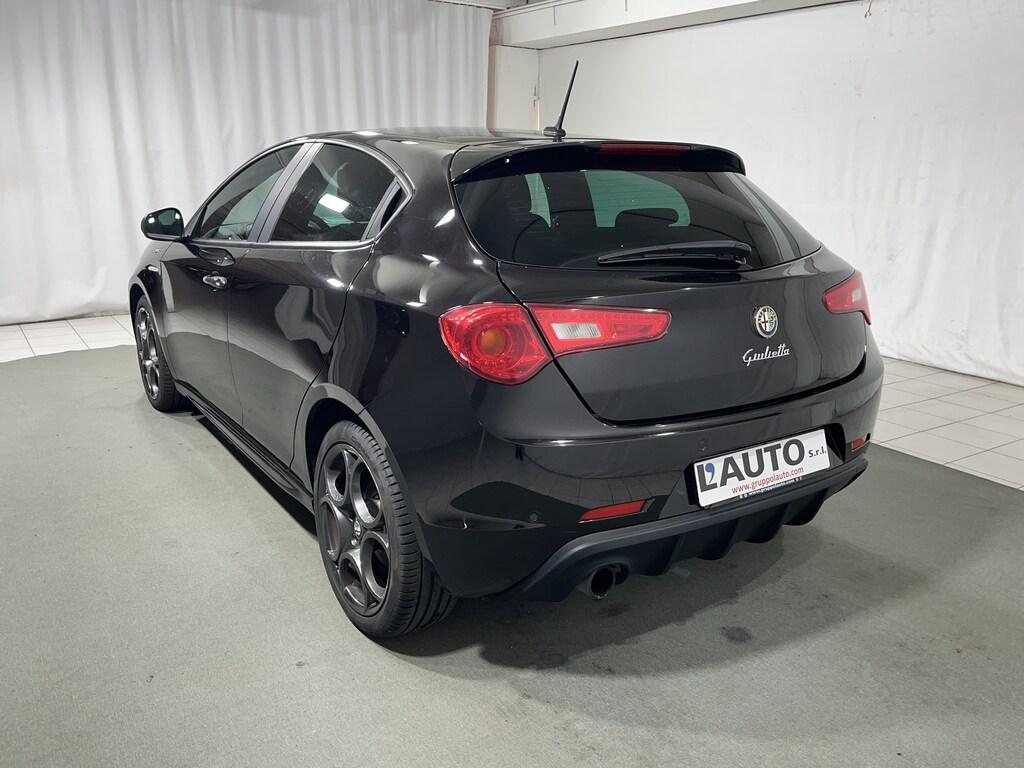 Alfa Romeo Giulietta 1.4 t. m.air Sprint 150cv