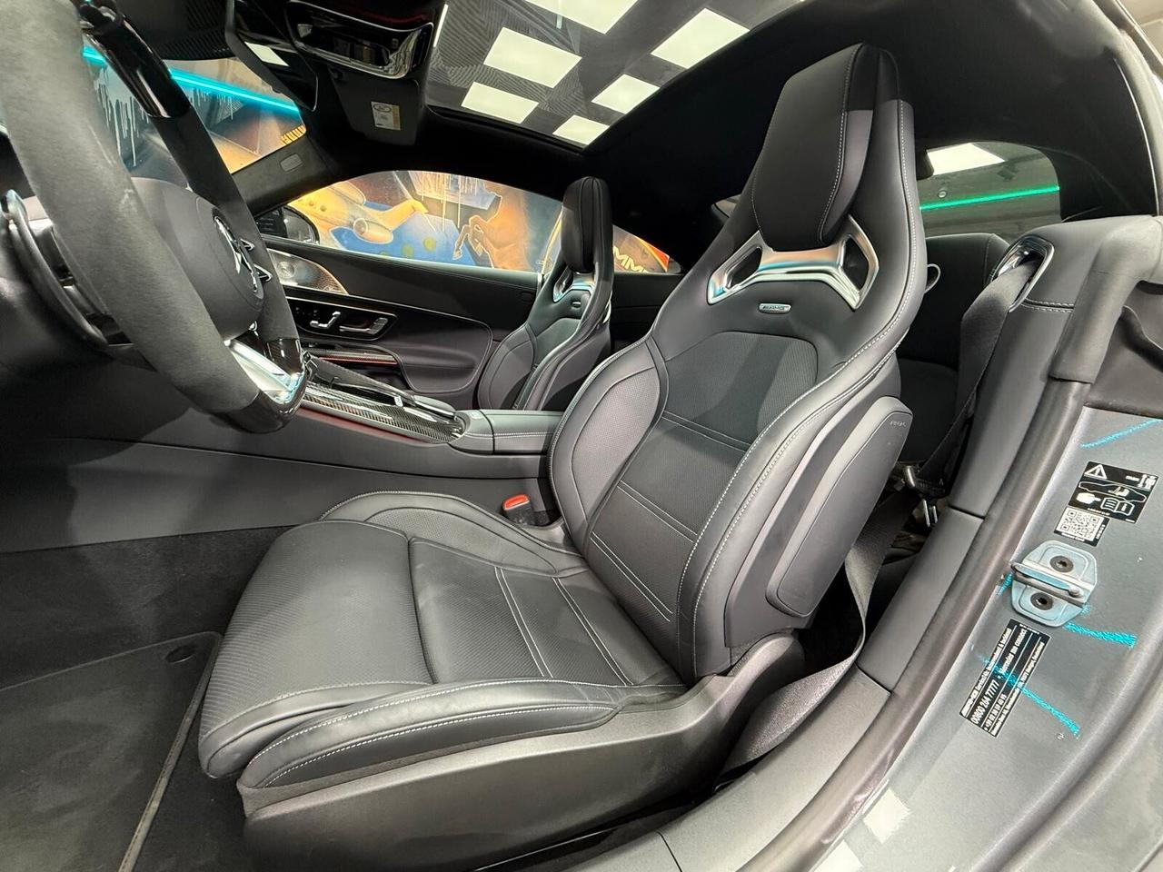 Mercedes-benz GT AMG 63 S E PERFORMANCE PREMIUM PLUS (507)