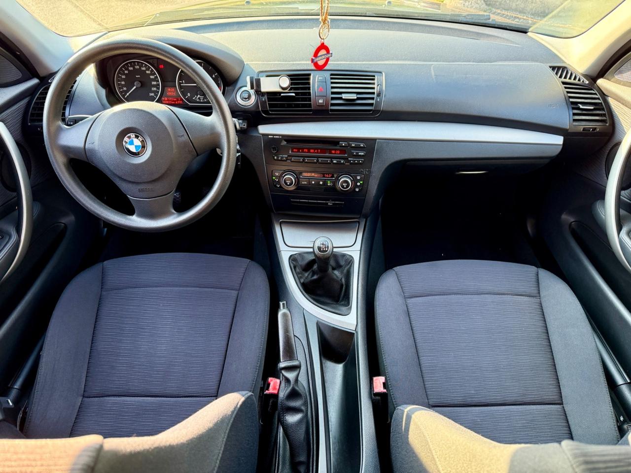 BMW 116D 5 porte Eletta 168.000Km NEO PATENTATI
