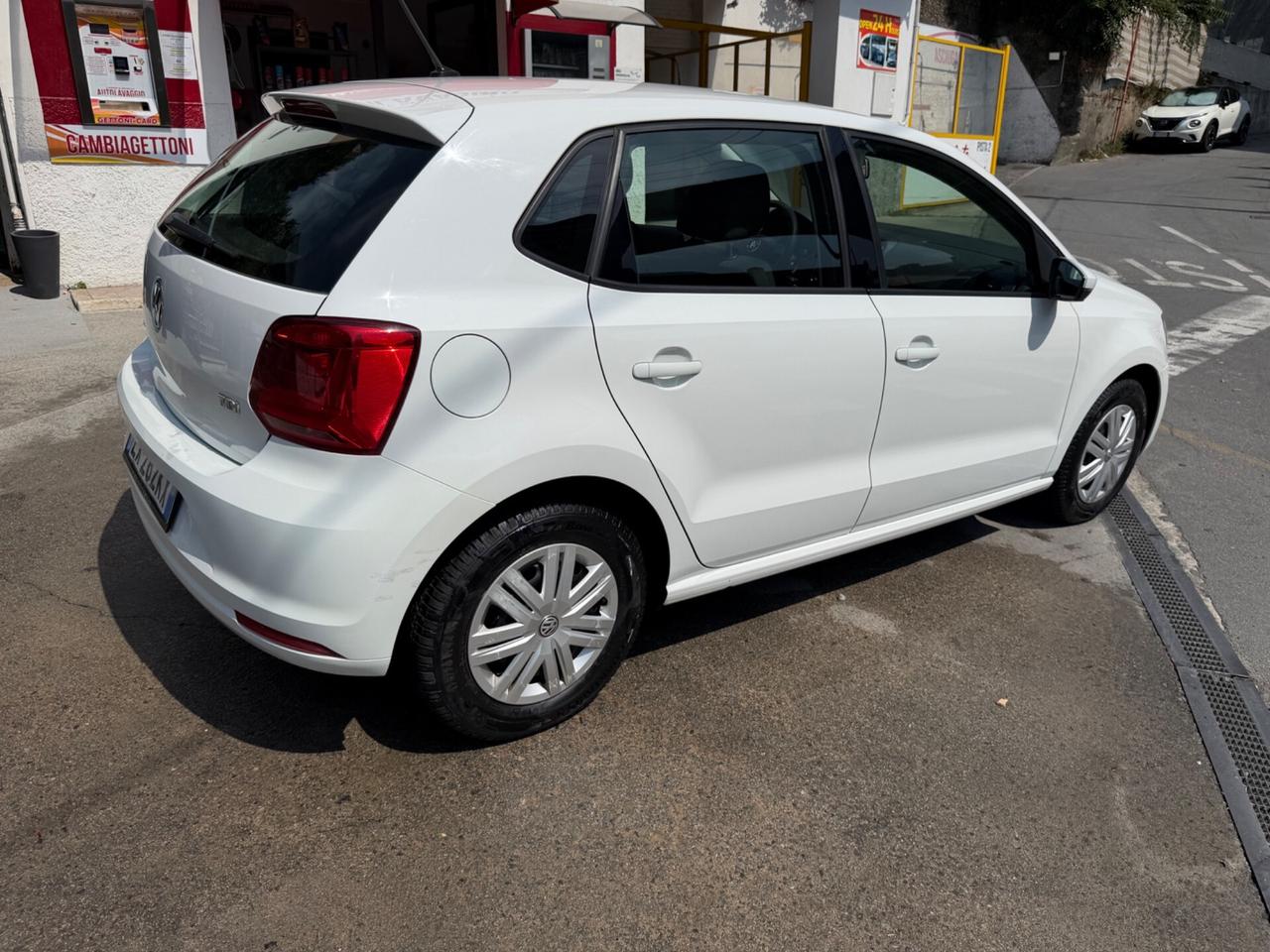 VW POLO 1.4 TDI NEOPATENTATI