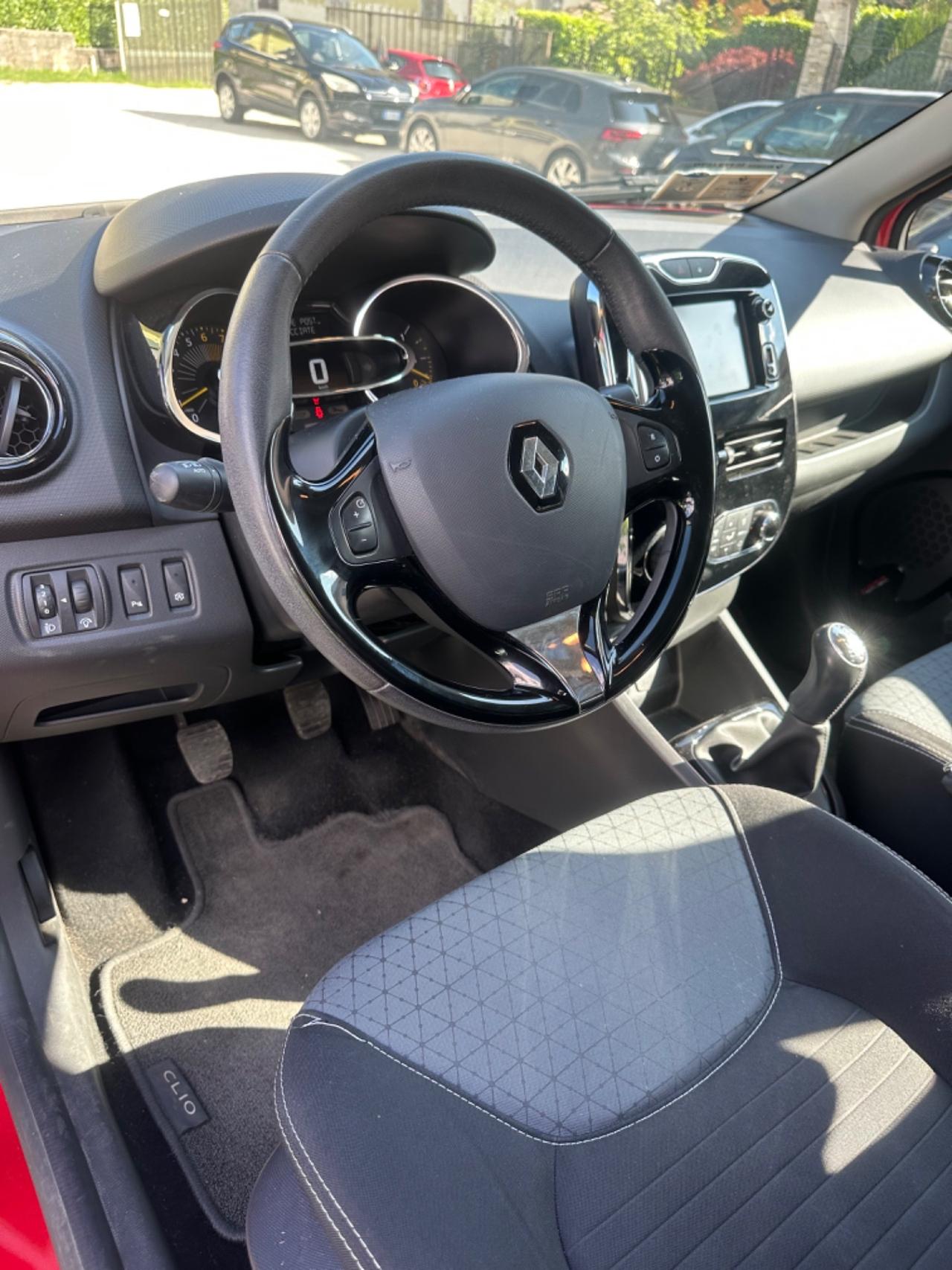 Renault CLIO TCe 12V 90CV 5P ENERGY KMCERT NEOPAT GARANZ