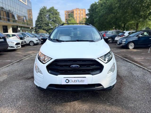 Ford EcoSport 1.0 ecoboost ST-line s&s 125cv