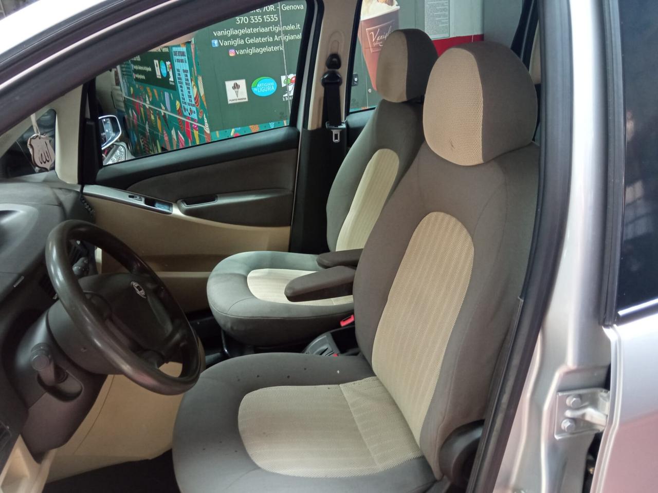 Lancia MUSA 1.9 Multijet Platino Plus
