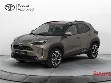 Toyota Yaris Cross Yaris Cross 1.5h Lounge fwd 116cv e-cvt