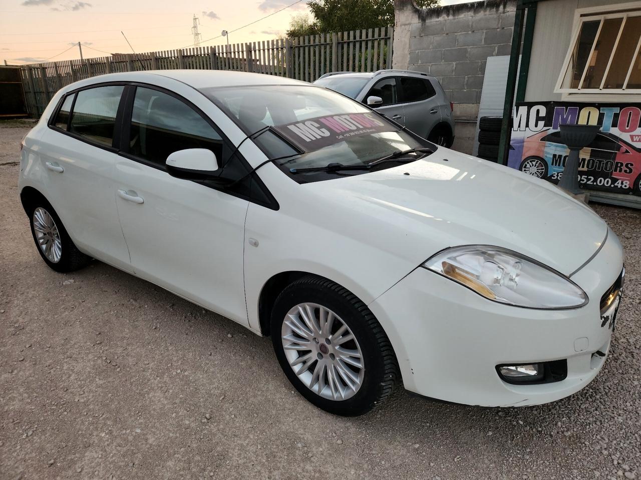 Fiat Bravo 1.6 MJT 105 CV Dynamic