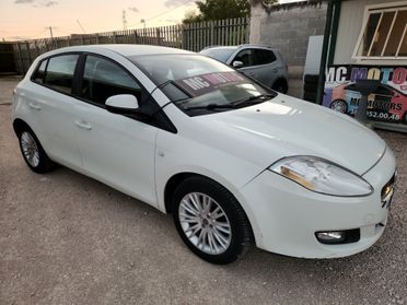 Fiat Bravo 1.6 MJT 105 CV Dynamic