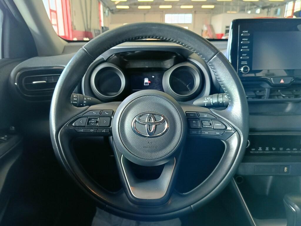 Toyota Yaris 1.5 VVT-iE Hybrid Trend E-CVT