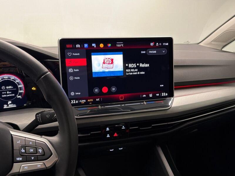 Volkswagen Golf 2.0 TDI SCR LIFE 115CV