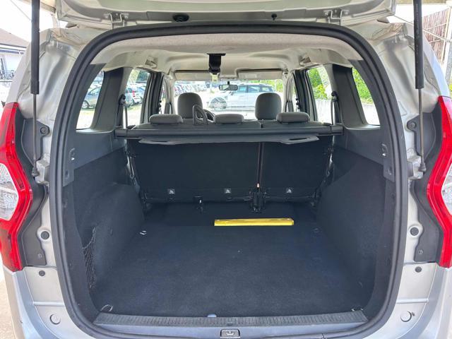 DACIA Lodgy 1.5 dCi 8V 110CV Ambiance OK NEOPATENTATI