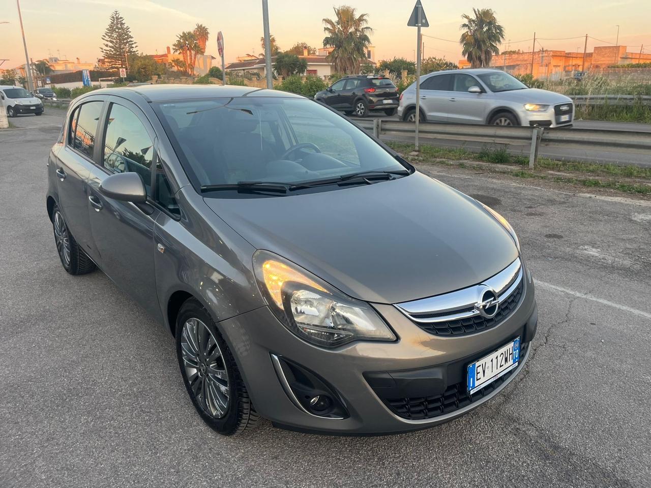Opel Corsa 1.2 5 porte GPL-TECH Edition Unipro 2014