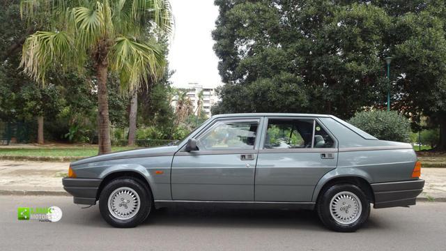 ALFA ROMEO 75 1.8 120 CV carburatori