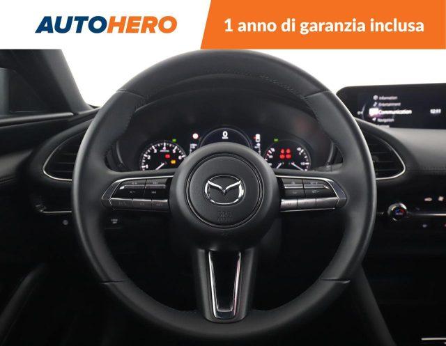 MAZDA 3 2.0L Skyactiv-G M-Hybrid Exceed