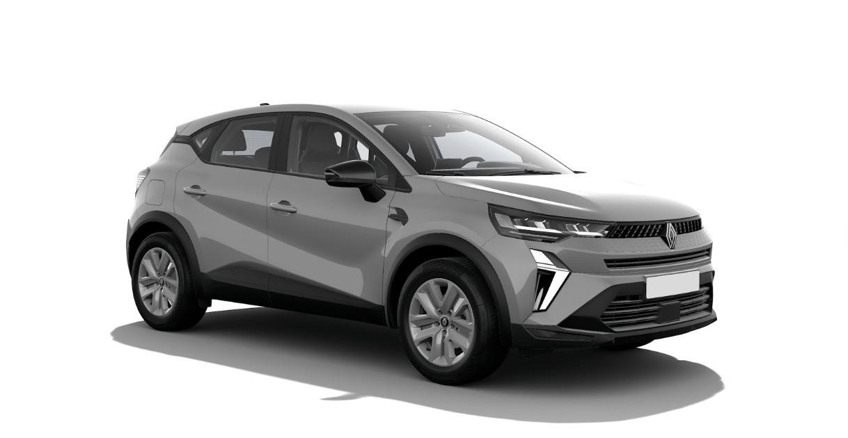 Renault Captur 1.2 eco-g Evolution 120cv KM0