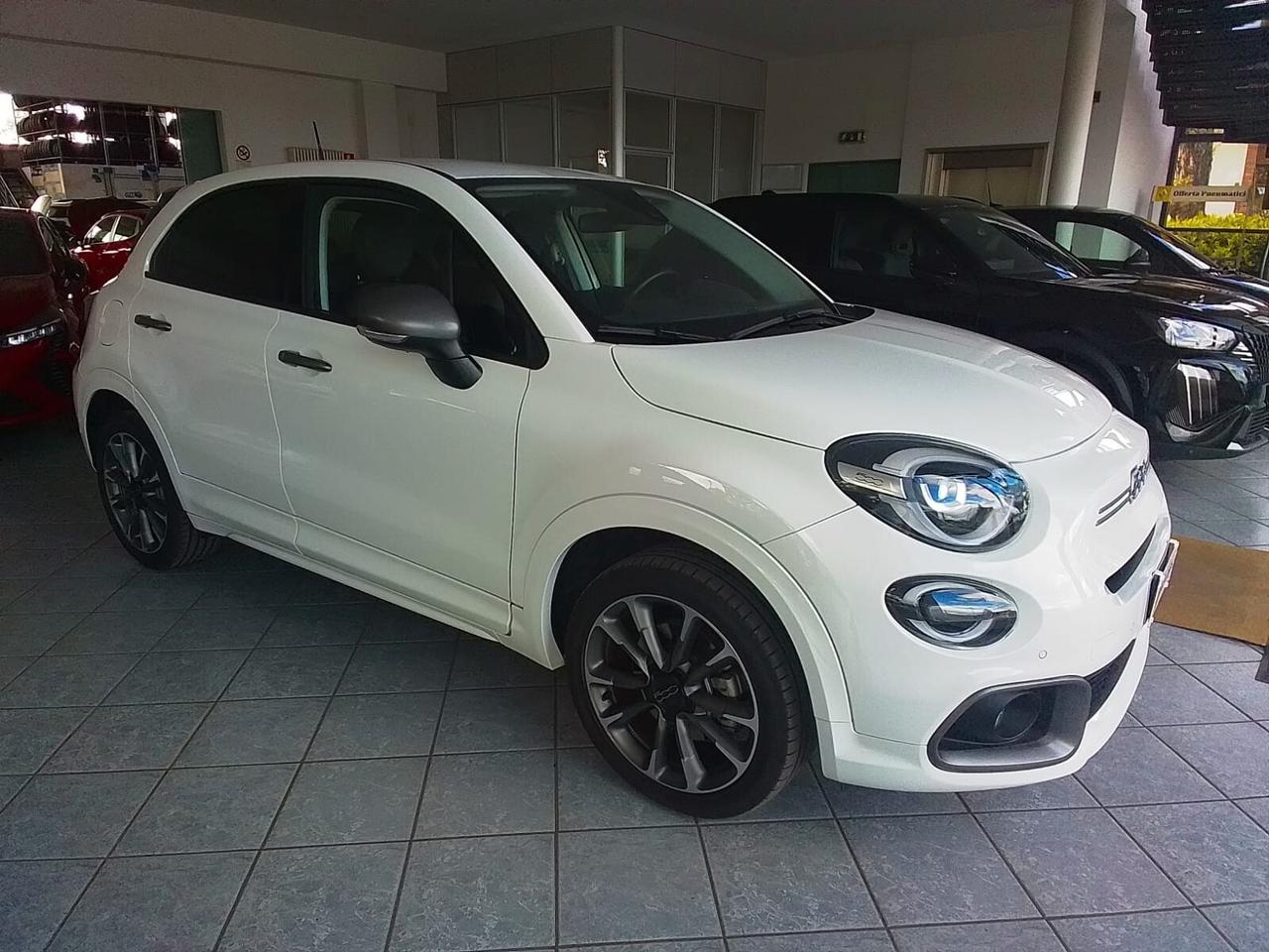 Fiat 500X Sport 1.5 HYBRID 130cv