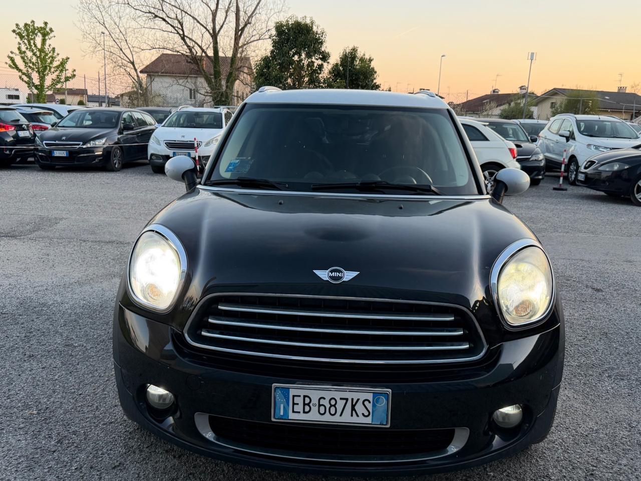 Mini Cooper D Clubman 1.6 16V