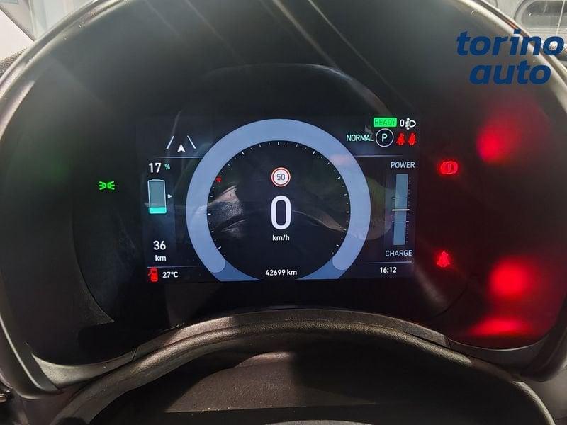 FIAT 500 Electric Elettrica La Prima 95cv