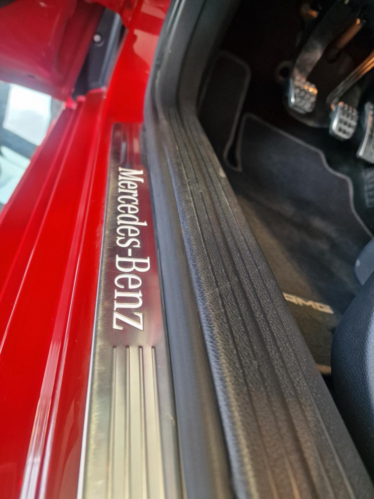 Mercedes-benz AMG A200 d Premium Night Edition