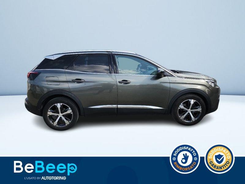 Peugeot 3008 1.6 BLUEHDI GT LINE S&S 120CV EAT6