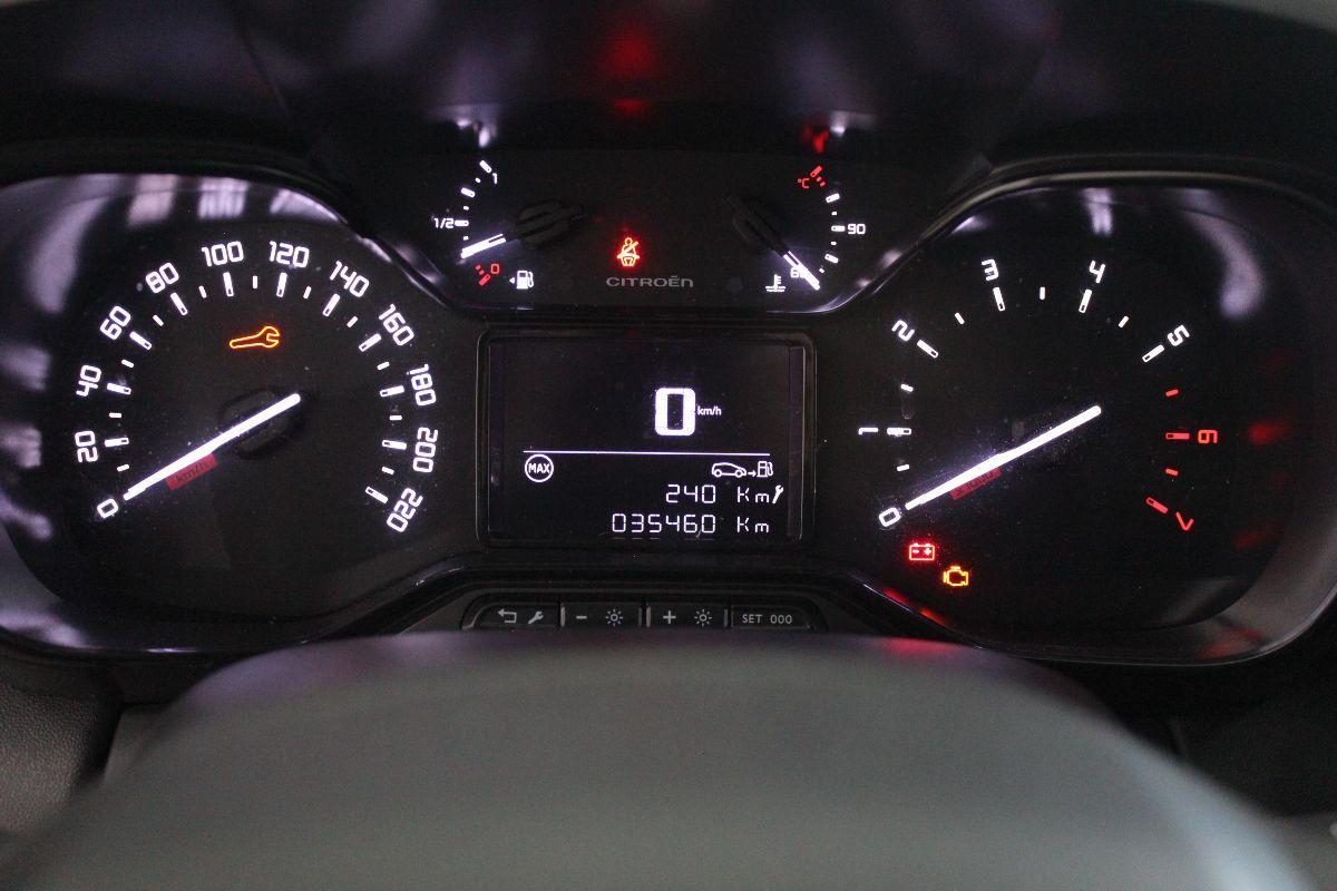 CITROEN C3 AIRCROSS BLUEHDI 110 S6S FEEL N1