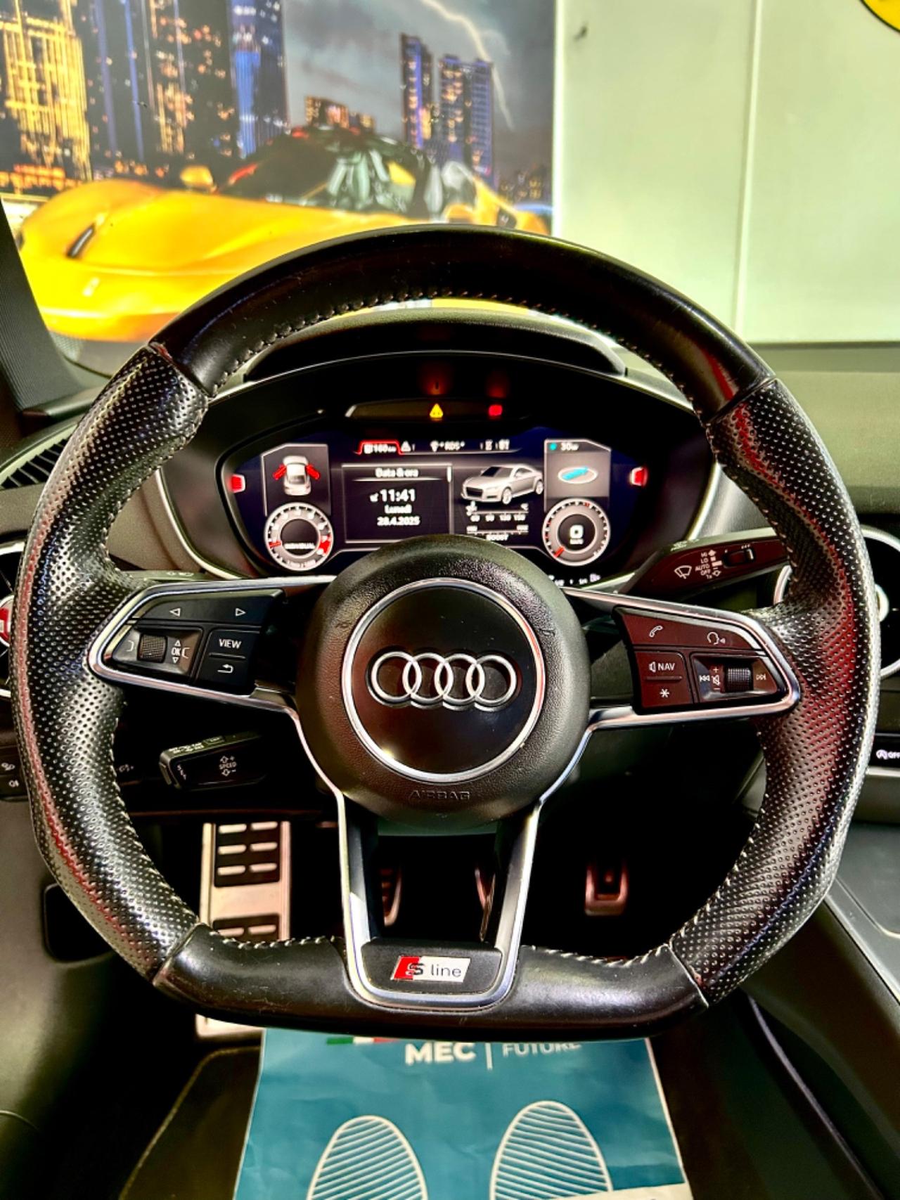 AUDI TT ELABORAZIONE 350CV GARANZIA INCLUSA FINANZIABILE OK PERMUTE
