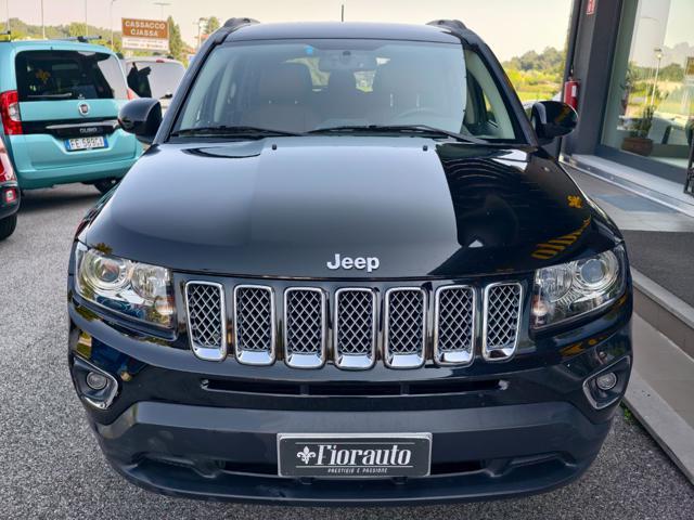 JEEP Compass 2.2 CRD Limited