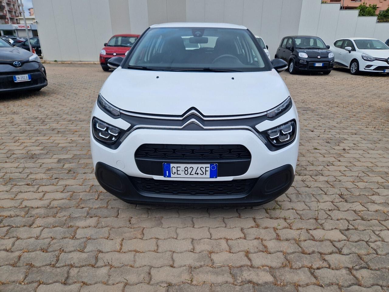 Citroen C3 BlueHDi 100 Feel