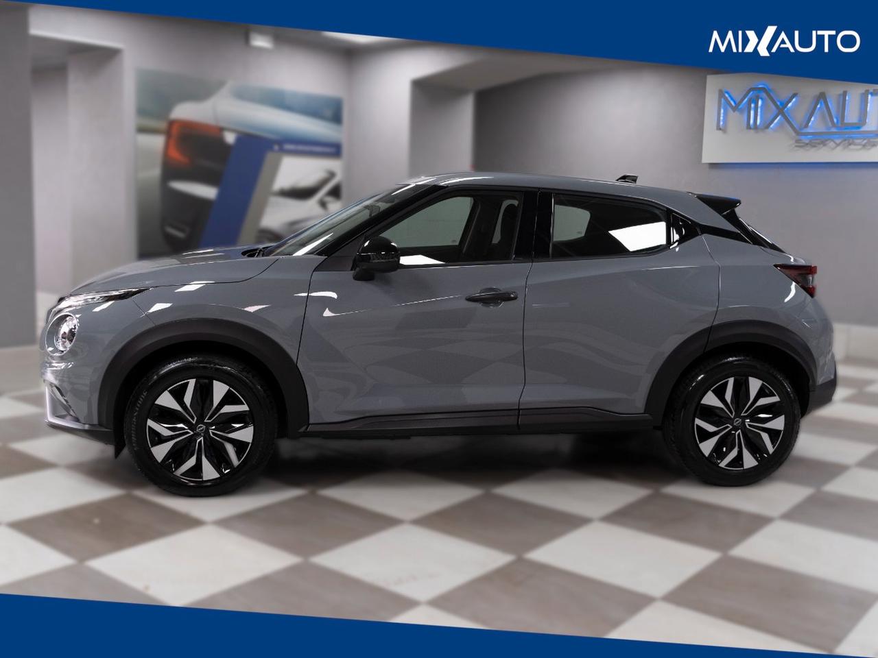 Nissan Juke 1.0 DIG-T Acenta 114CV DCT
