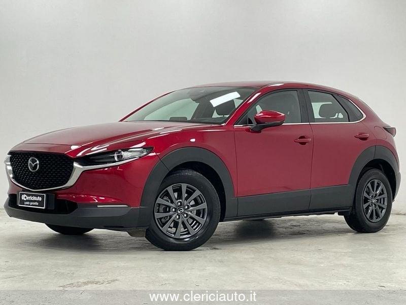 Mazda CX-30 2.0L e-Skyactiv-G 150 CV M Hybrid 2WD Evolve