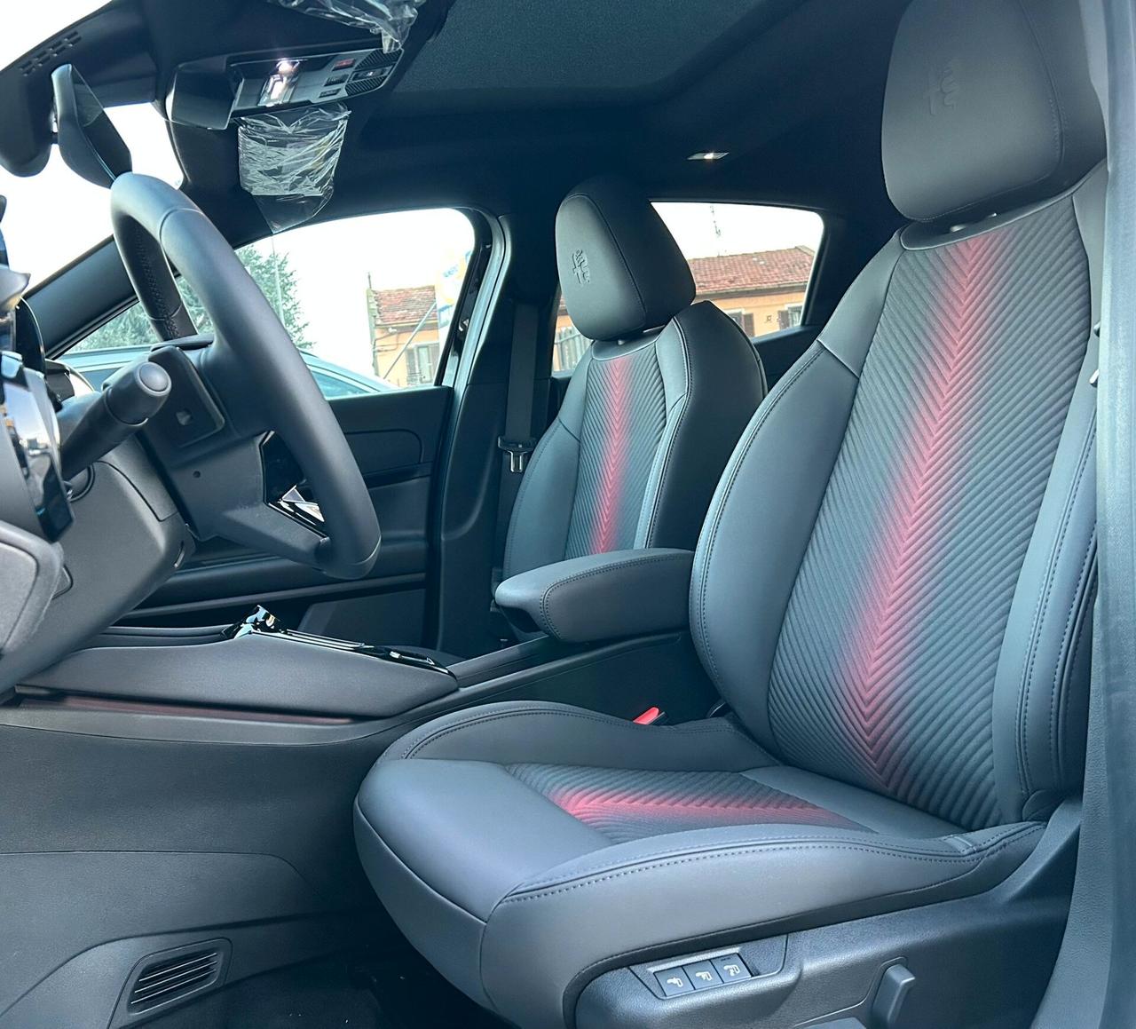 ALFA ROMEO Junior Junior 1.2 145 CV Hybrid eDCT...