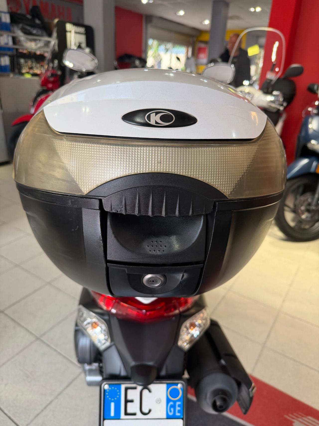 Kymco People 125i One - 2015