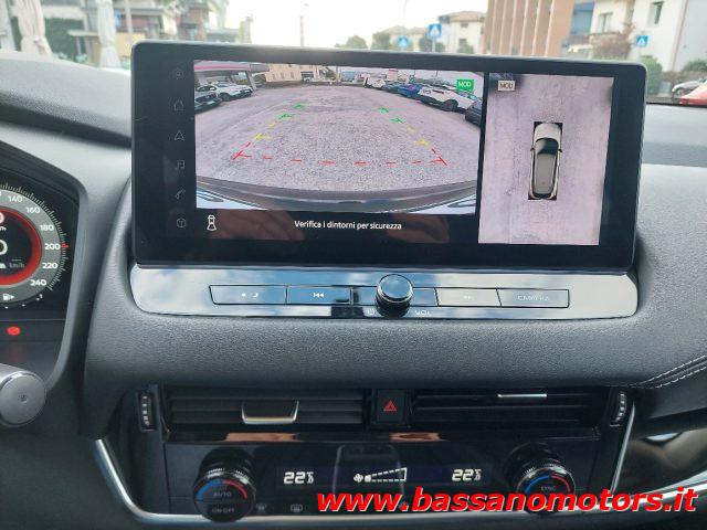 NISSAN Qashqai MHEV 158 CV Xtronic N-Connecta