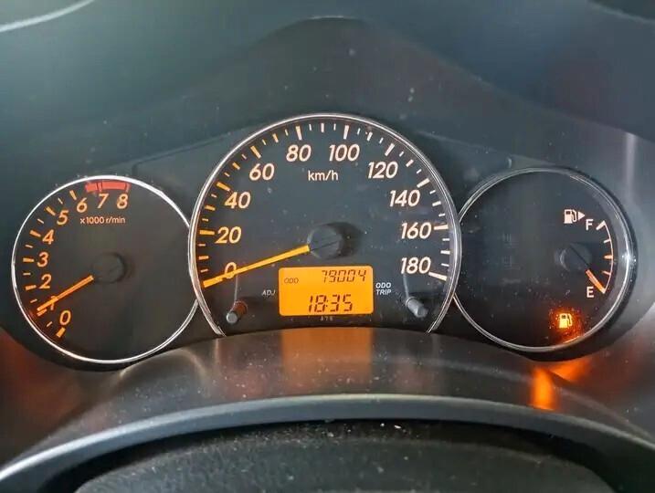 Daihatsu Terios 1.5 4X4 GPL
