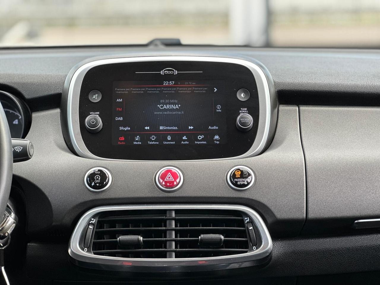 Fiat 500X 1.3 MultiJet 95CV
