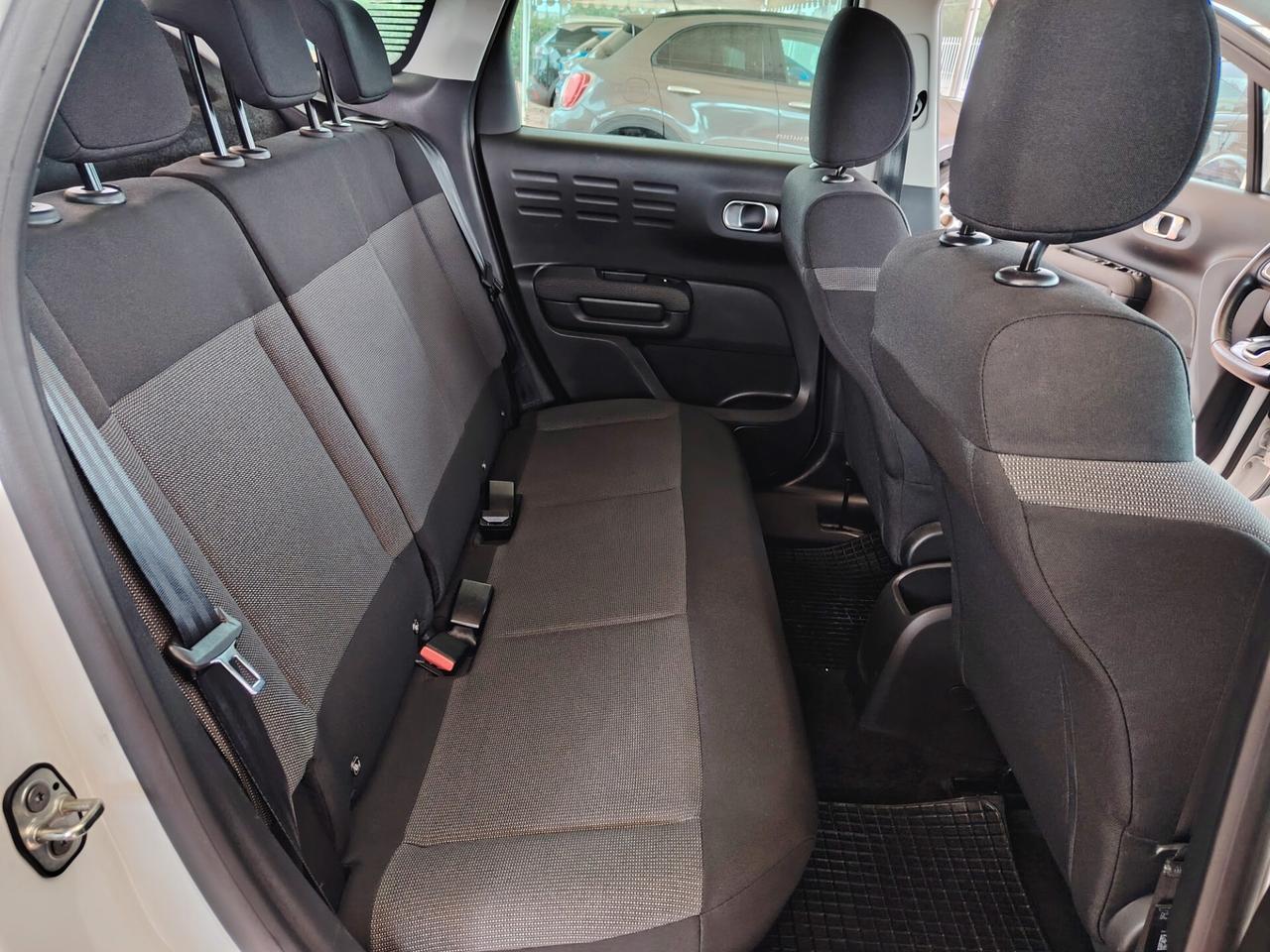 Citroen C3 Aircross BlueHDi 110 S&S 2023