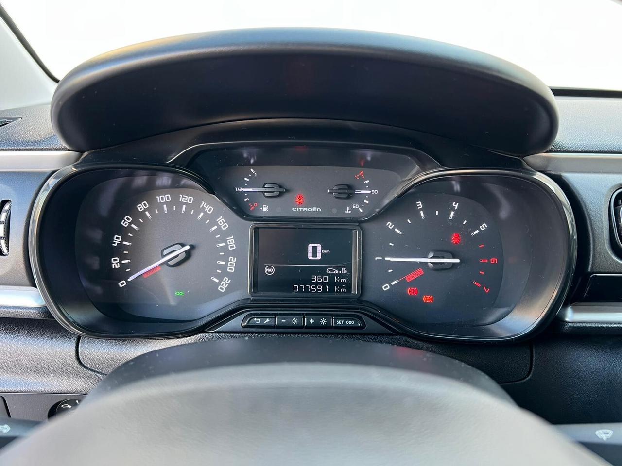CITROEN C3 1.5 HDI 100CV 2022 FEEL PACK!!!!! PROMO
