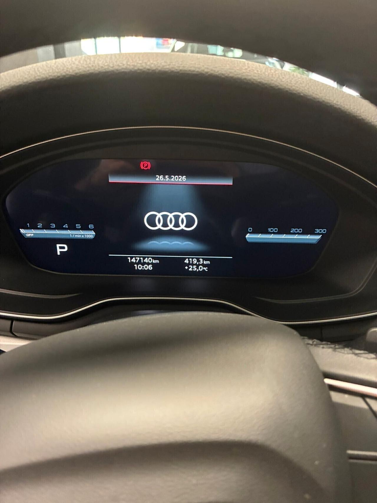 Audi A4 Avant 35 TDI/163 CV S tronic S line