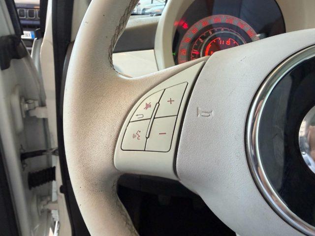 FIAT 500 1.2 Lounge //BELL1SS1MA//