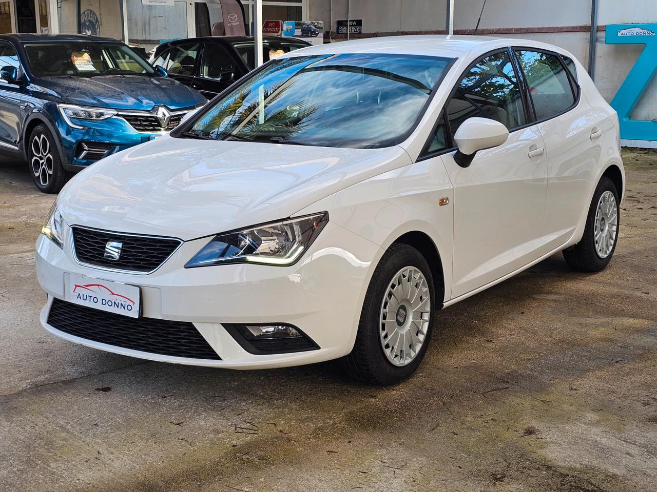 Seat Ibiza 1.4 TDI 75 CV CR 5p. Style