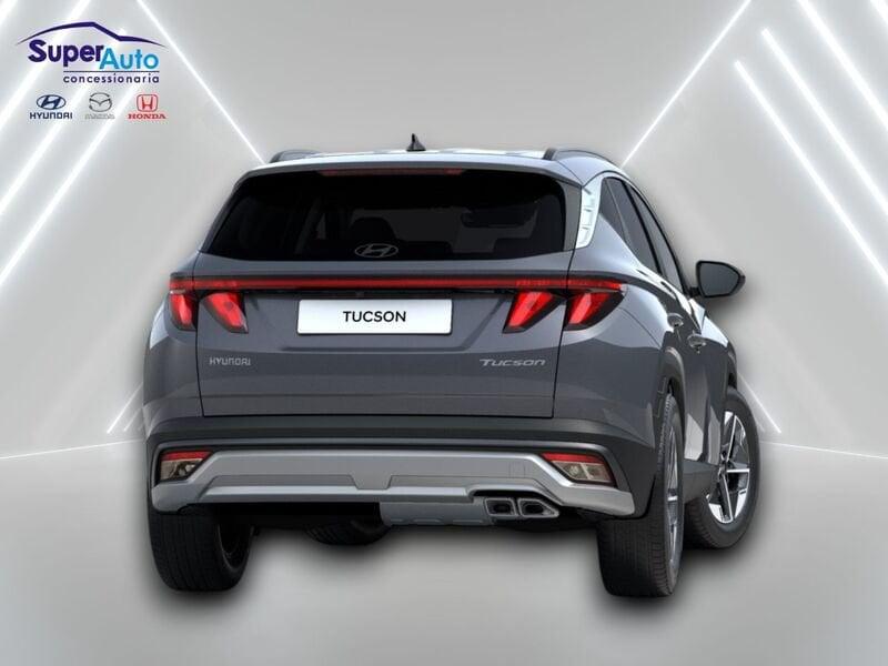 Hyundai Tucson Tucson 1.6 CRDI 48V DCT Business