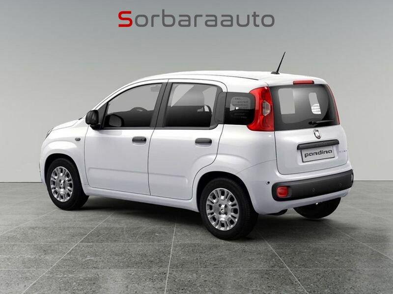FIAT Pandina Pandina 1.0 firefly hybrid Icon s&s 65cv 5p.ti