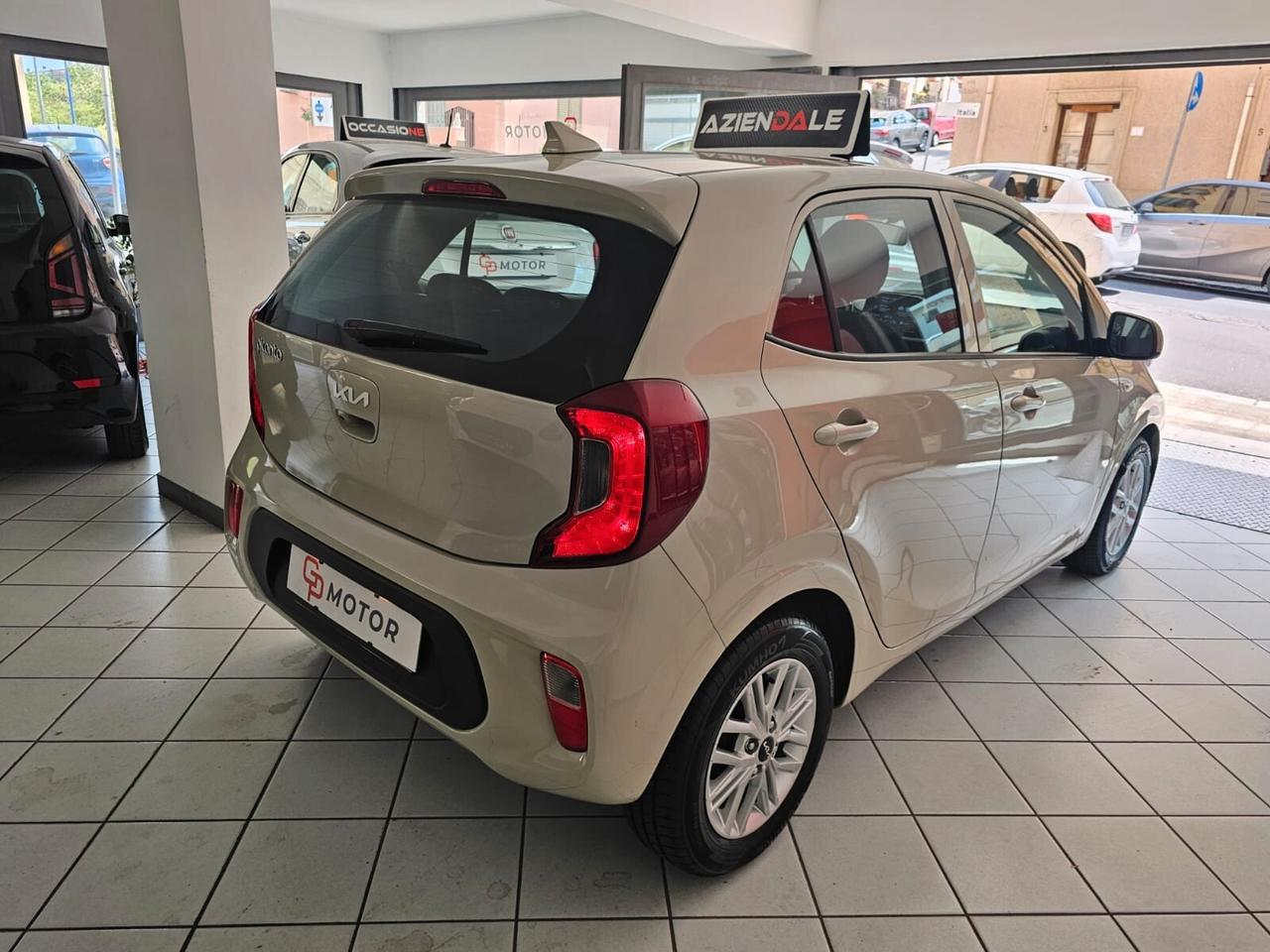 Kia Picanto 1.0 12V 5 porte X Line