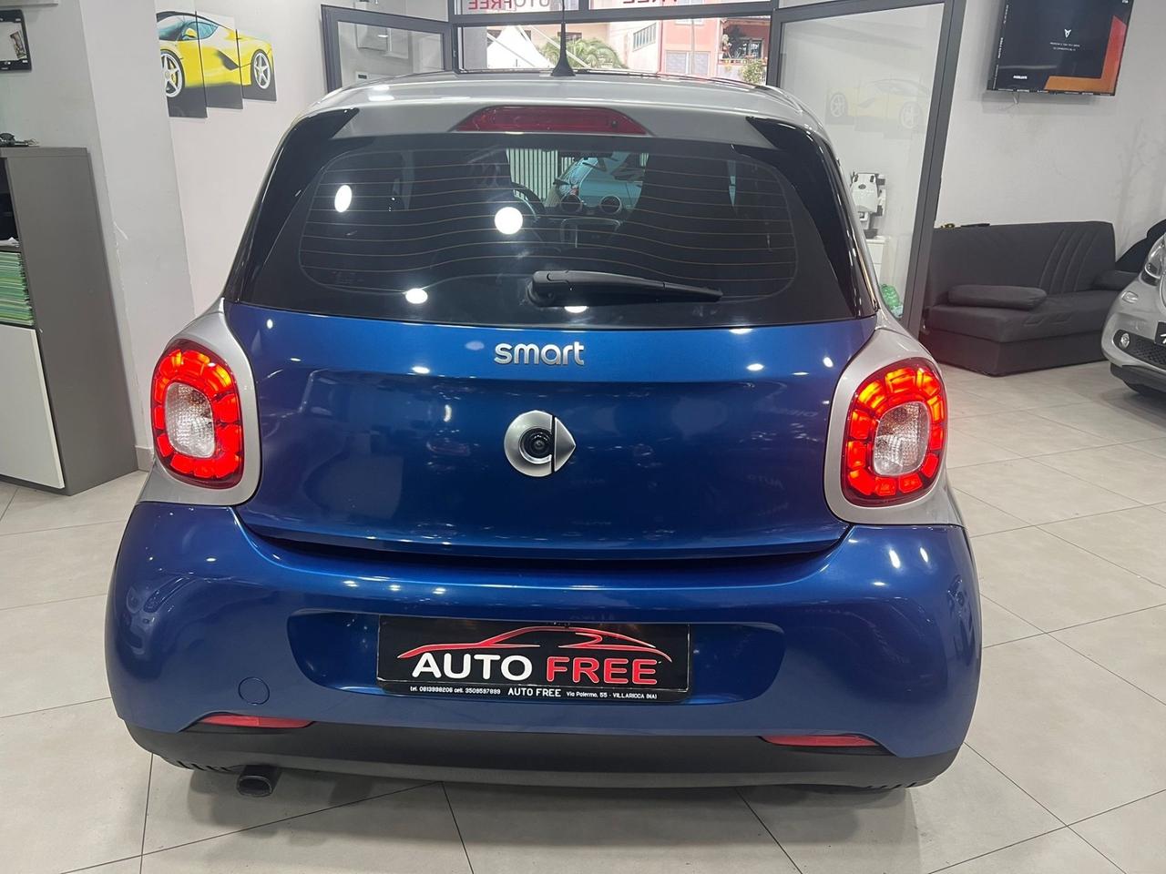 Smart ForFour 90 0.9 Prime