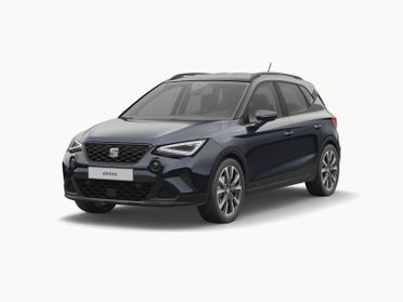 Seat Arona 1.0 ecotsi black edition 95cv