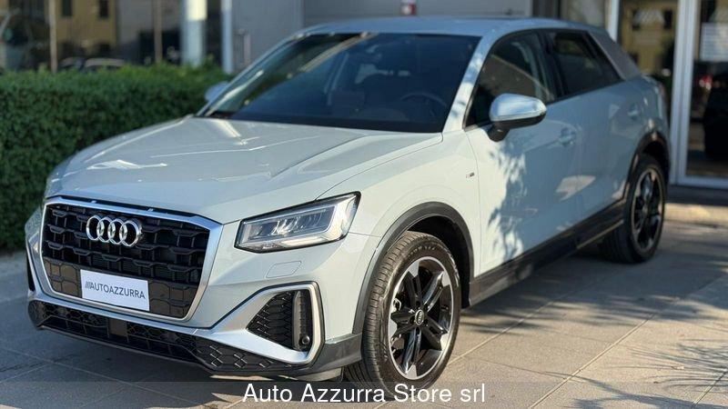Audi Q2 30 2.0 TDI S Line edition *PROMO AZZURRA, PRONTA CONSEGNA, COLORI VARI*