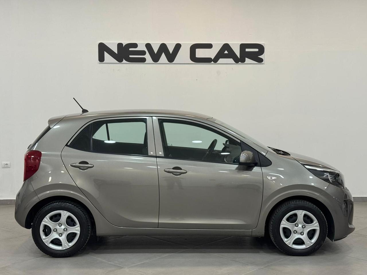 Kia Picanto 1.0 TGDi 12V 5 porte GT Line
