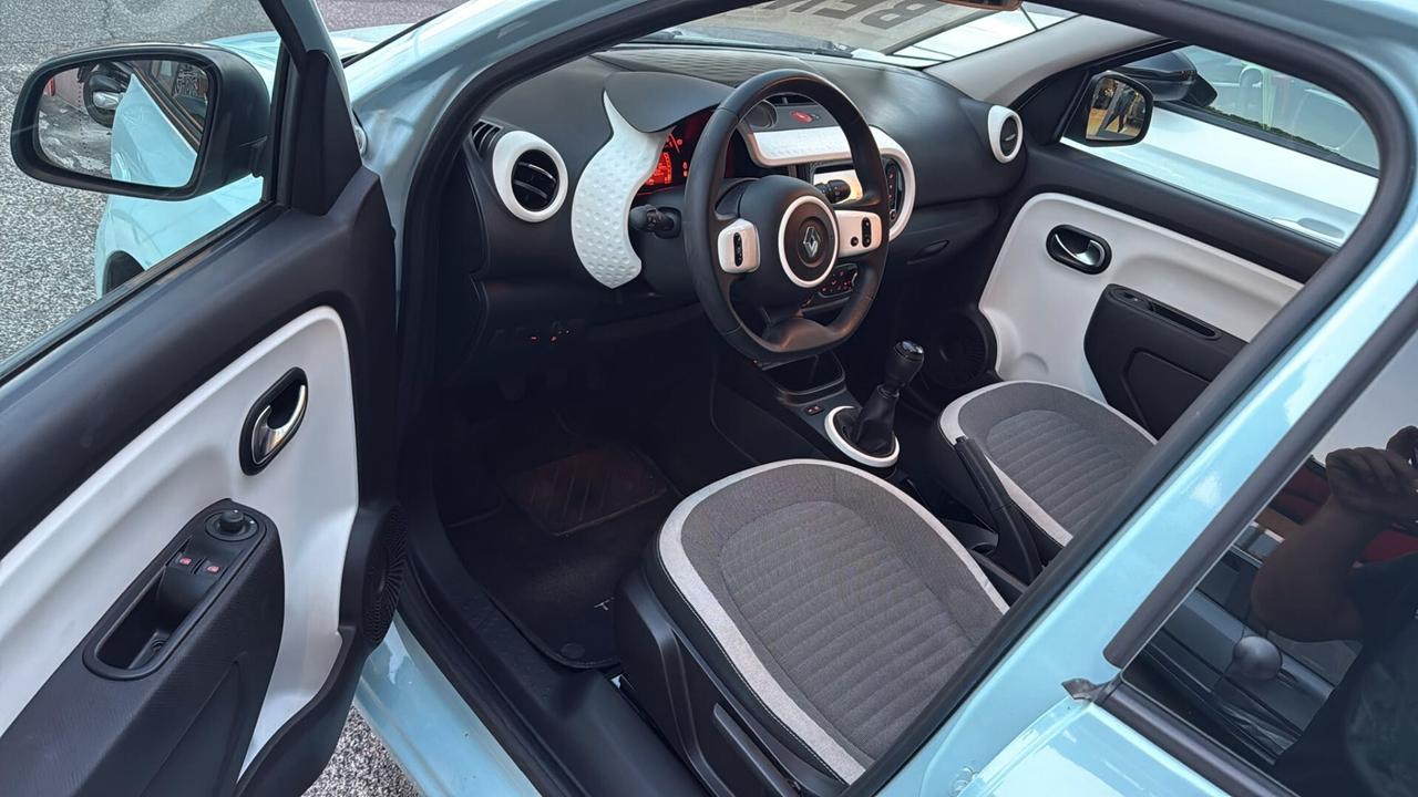 Renault Twingo SCe 65 CV Equilibre
